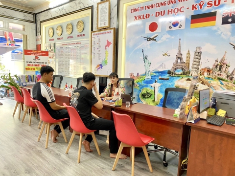 HỌC VIÊN ĐĂNG KÝ, TƯ VẤN DU HỌC, XKLD