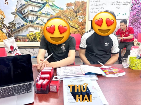 HỌC VIÊN ĐĂNG KÝ, TƯ VẤN DU HỌC, XKLD