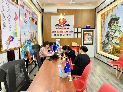 HỌC VIÊN ĐĂNG KÝ, TƯ VẤN DU HỌC, XKLD