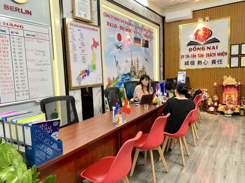 HỌC VIÊN ĐĂNG KÝ, TƯ VẤN DU HỌC, XKLD