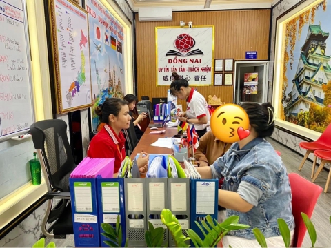 HỌC VIÊN ĐĂNG KÝ, TƯ VẤN DU HỌC, XKLD