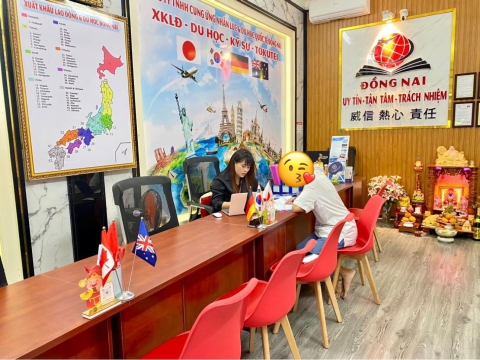 HỌC VIÊN ĐĂNG KÝ, TƯ VẤN DU HỌC, XKLD