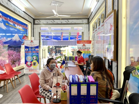 HỌC VIÊN ĐĂNG KÝ, TƯ VẤN DU HỌC, XKLD