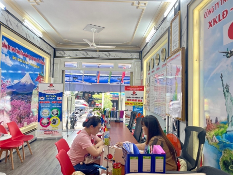 HỌC VIÊN ĐĂNG KÝ, TƯ VẤN DU HỌC, XKLD