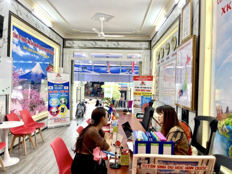 HỌC VIÊN ĐĂNG KÝ, TƯ VẤN DU HỌC, XKLD