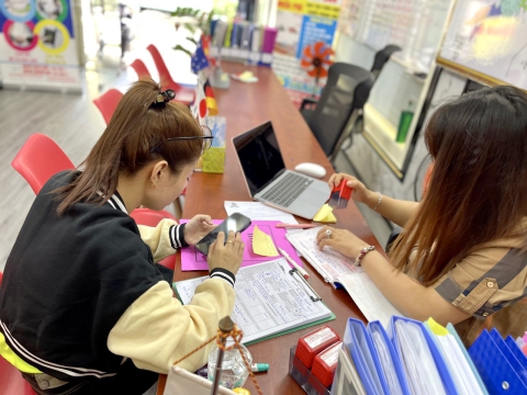 HỌC VIÊN ĐĂNG KÝ, TƯ VẤN DU HỌC, XKLD