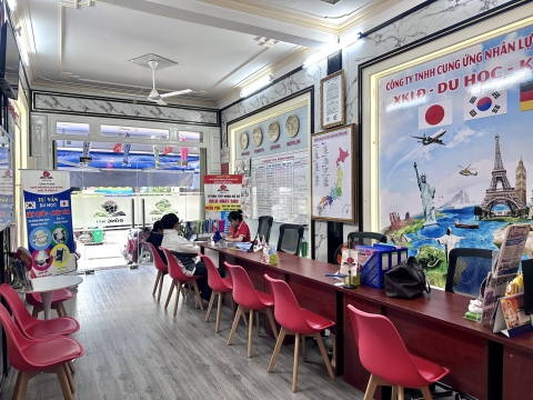 HỌC VIÊN ĐĂNG KÝ, TƯ VẤN DU HỌC, XKLD