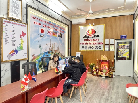 HỌC VIÊN ĐĂNG KÝ, TƯ VẤN DU HỌC, XKLD