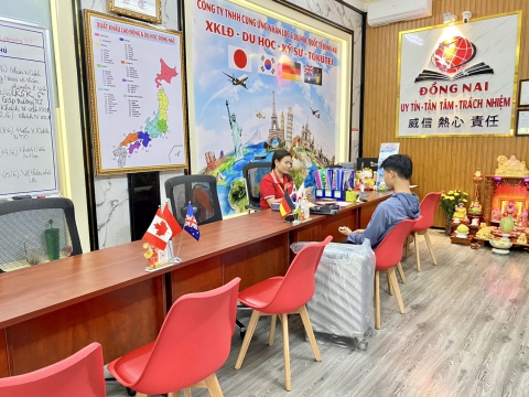 HỌC VIÊN ĐĂNG KÝ, TƯ VẤN DU HỌC, XKLD