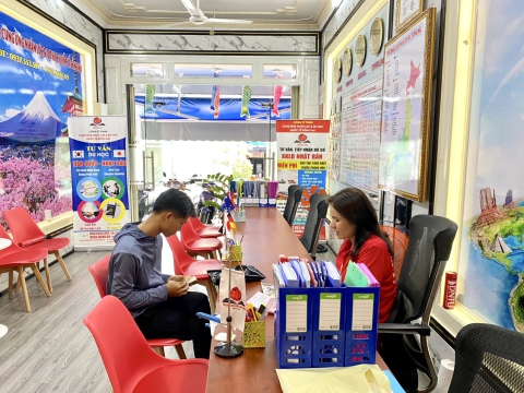 HỌC VIÊN ĐĂNG KÝ, TƯ VẤN DU HỌC, XKLD