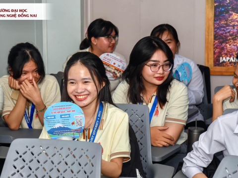 TRUNG TÂM ĐỒNG NAI HÂN HẠNH ĐƯỢC GẶP ĐỠ QUÝ ĐỐI TÁC TẠI NHẬT BẢN - HÀN QUỐC