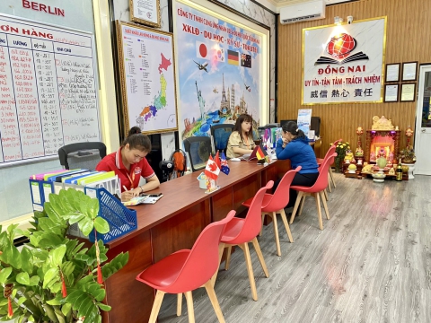 HỌC VIÊN ĐĂNG KÝ, TƯ VẤN DU HỌC, XKLD