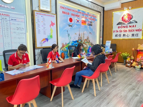 HỌC VIÊN ĐĂNG KÝ, TƯ VẤN DU HỌC, XKLD