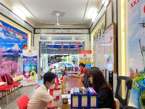 HỌC VIÊN ĐĂNG KÝ, TƯ VẤN DU HỌC, XKLD