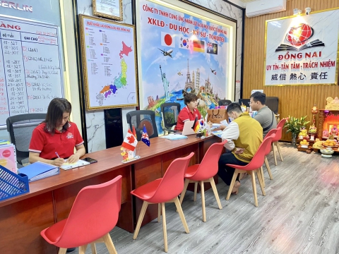 HỌC VIÊN ĐĂNG KÝ, TƯ VẤN DU HỌC, XKLD