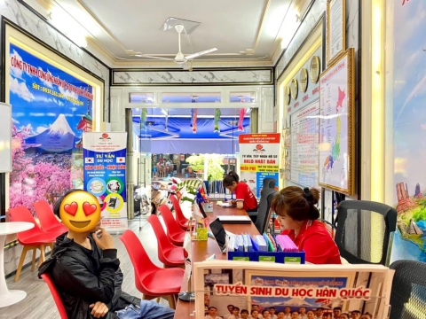 HỌC VIÊN ĐĂNG KÝ, TƯ VẤN DU HỌC, XKLD