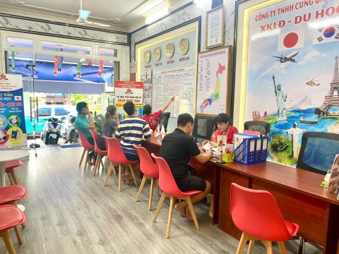 HỌC VIÊN ĐĂNG KÝ, TƯ VẤN DU HỌC, XKLD