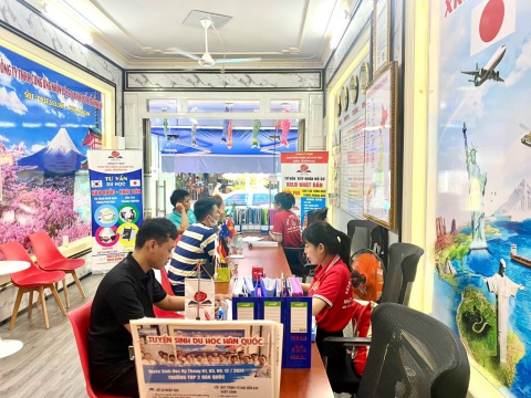 HỌC VIÊN ĐĂNG KÝ, TƯ VẤN DU HỌC, XKLD