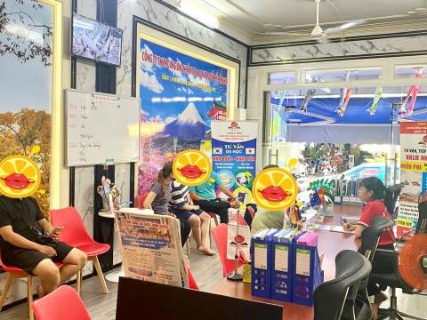 HỌC VIÊN ĐĂNG KÝ, TƯ VẤN DU HỌC, XKLD