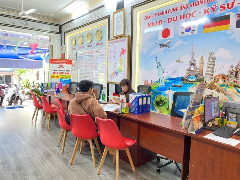 HỌC VIÊN ĐĂNG KÝ, TƯ VẤN DU HỌC, XKLD