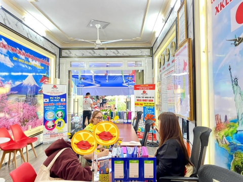 HỌC VIÊN ĐĂNG KÝ, TƯ VẤN DU HỌC, XKLD