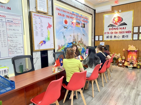 HỌC VIÊN ĐĂNG KÝ, TƯ VẤN DU HỌC, XKLD