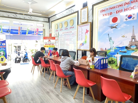 HỌC VIÊN ĐĂNG KÝ, TƯ VẤN DU HỌC, XKLD