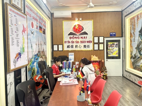 HỌC VIÊN ĐĂNG KÝ, TƯ VẤN DU HỌC, XKLD