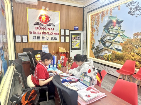 HỌC VIÊN ĐĂNG KÝ, TƯ VẤN DU HỌC, XKLD