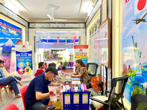 HỌC VIÊN ĐĂNG KÝ, TƯ VẤN DU HỌC, XKLD