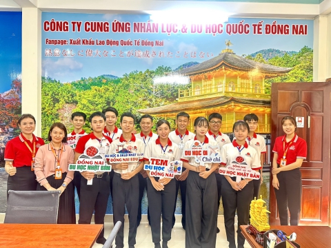 DU HỌC NHẬT BẢN 