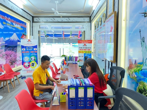 HỌC VIÊN ĐĂNG KÝ, TƯ VẤN DU HỌC, XKLD