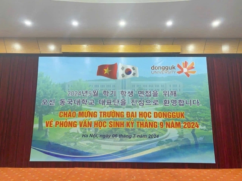 DU HỌC HÀN QUỐC 