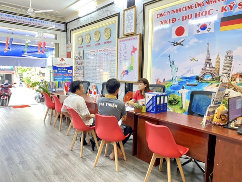 HỌC VIÊN ĐĂNG KÝ, TƯ VẤN DU HỌC, XKLD