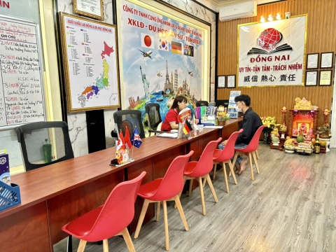 HỌC VIÊN ĐĂNG KÝ, TƯ VẤN DU HỌC, XKLD