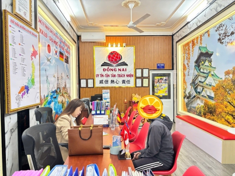 HỌC VIÊN ĐĂNG KÝ, TƯ VẤN DU HỌC, XKLD