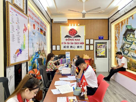 HỌC VIÊN ĐĂNG KÝ, TƯ VẤN DU HỌC, XKLD