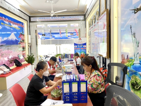 HỌC VIÊN ĐĂNG KÝ, TƯ VẤN DU HỌC, XKLD