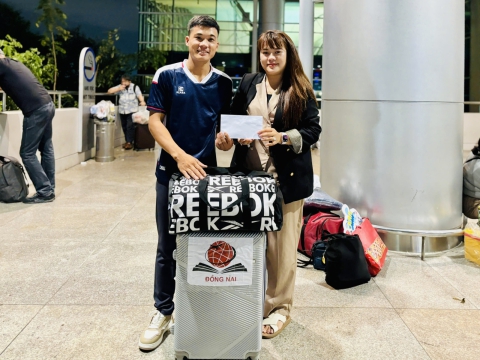 CHÚC MỪNG HỌC VIÊN XUẤT CẢNH ✈️✈️✈️