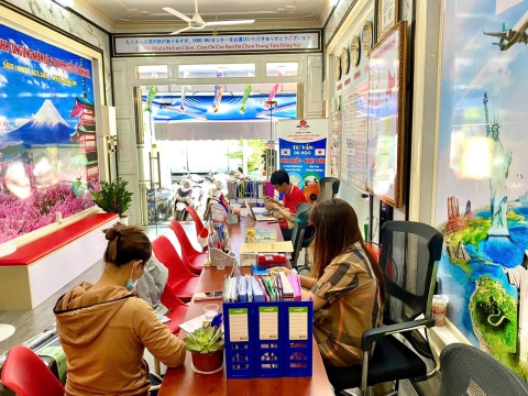 HỌC VIÊN ĐĂNG KÝ, TƯ VẤN DU HỌC, XKLD