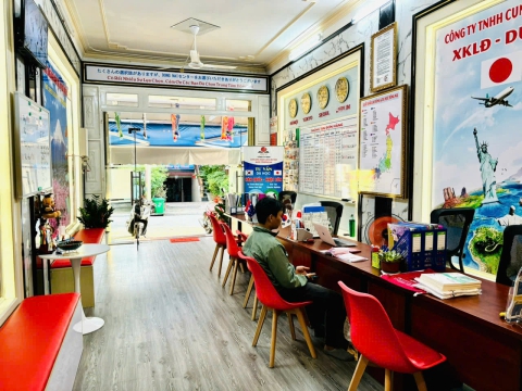 HỌC VIÊN ĐĂNG KÝ, TƯ VẤN DU HỌC, XKLD