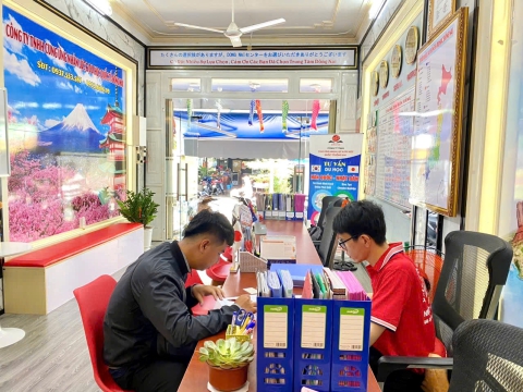 HỌC VIÊN ĐĂNG KÝ, TƯ VẤN DU HỌC, XKLD