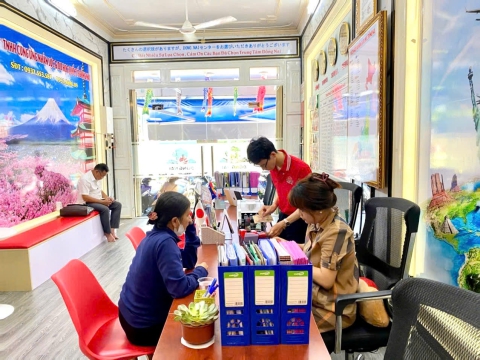 HỌC VIÊN ĐĂNG KÝ, TƯ VẤN DU HỌC, XKLD