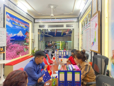 HỌC VIÊN ĐĂNG KÝ, TƯ VẤN DU HỌC, XKLD