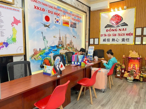 HỌC VIÊN ĐĂNG KÝ, TƯ VẤN DU HỌC, XKLD