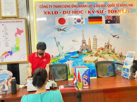 HỌC VIÊN ĐĂNG KÝ, TƯ VẤN DU HỌC, XKLD