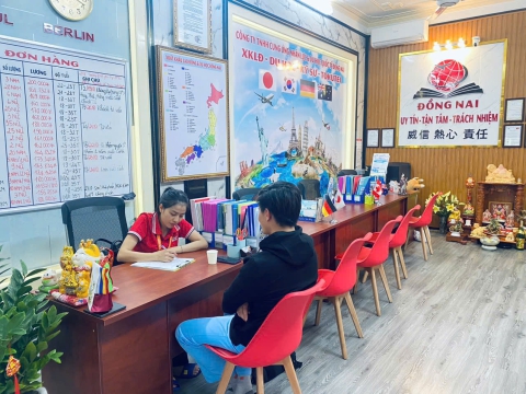 HỌC VIÊN ĐĂNG KÝ, TƯ VẤN DU HỌC, XKLD