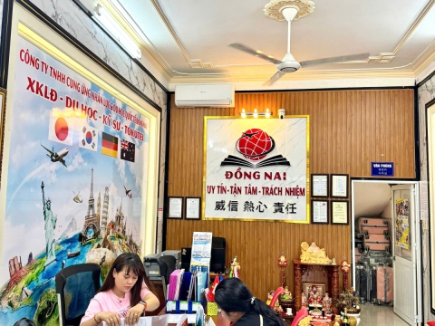 HỌC VIÊN ĐĂNG KÝ, TƯ VẤN DU HỌC, XKLD