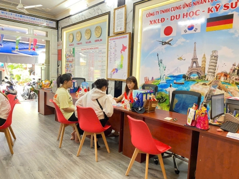 HỌC VIÊN ĐĂNG KÝ, TƯ VẤN DU HỌC, XKLD