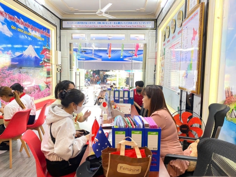 HỌC VIÊN ĐĂNG KÝ, TƯ VẤN DU HỌC, XKLD